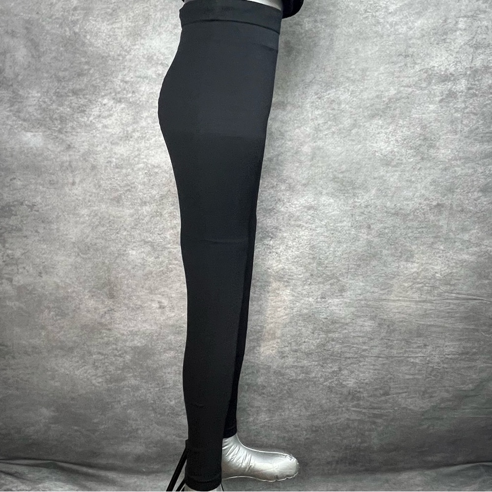 Shapermint Black High-Waisted Leggings - Picture 3 of 8